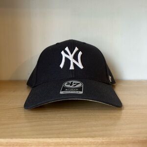 47 Brand Navy Blue New York Yankees Hat